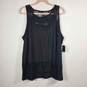 NWT Torrid Tank